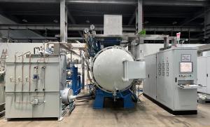 China 500C - 2300C Vacuum Debinding And Sintering Furnace Electric Resistant Heating wholesale