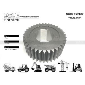 China SA7117-30240 Smooth Gear Meshing EC210 Excavator Travel 2 Stage Planetary Gear wholesale