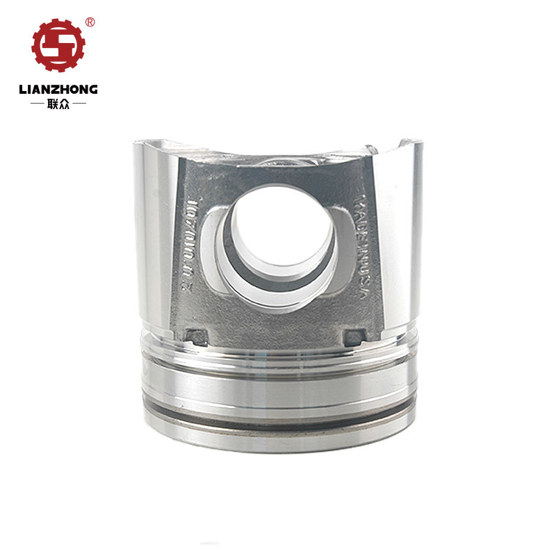 Cummins ISDE Diesel Engine parts new OEM semitrailer cylinder Piston with pin 4939181