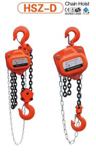 China 2 TON CHAIN PULLEY BLOCK wholesale