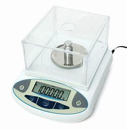 China 610g Metal High Precision Micro Single Pan Analytical Balance wholesale