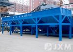 Stable Performance Concrete Weigh Batcher / Way Batcher Machine PLD1600