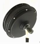 72v 5000W Electric Bike Kit Brushless Gearless Hub Motor With Batteries / TFT