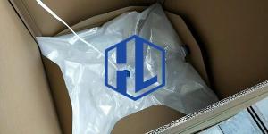 China Kraft Paper IBC KOSHER Fold Up Cardboard Storage Boxes wholesale