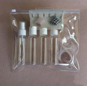 China Cosmetic 100ml 30g 50g Plastic Toiletry Containers wholesale
