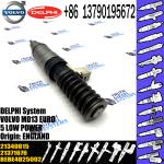 Diesel Fuel Injector 21371676 BEBE4D25002 BEBE4D25102 21340615 85003267 21340615