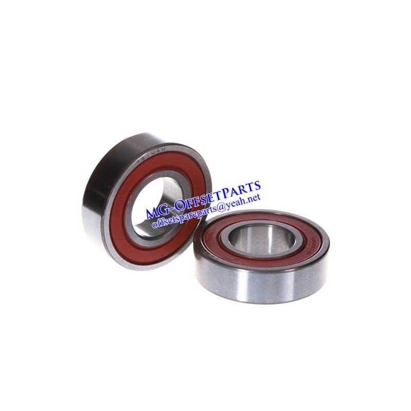 00.520.1327,HD GTO/MO/SM74 Rilsan Rider Bearing,HD spare parts,HD replacement parts