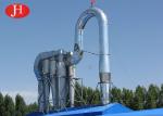 Professional Potato Starch Making Machine , Airflow Potato Starch Dryer Machine