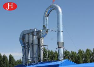 China Professional Potato Starch Making Machine , Airflow Potato Starch Dryer Machine wholesale