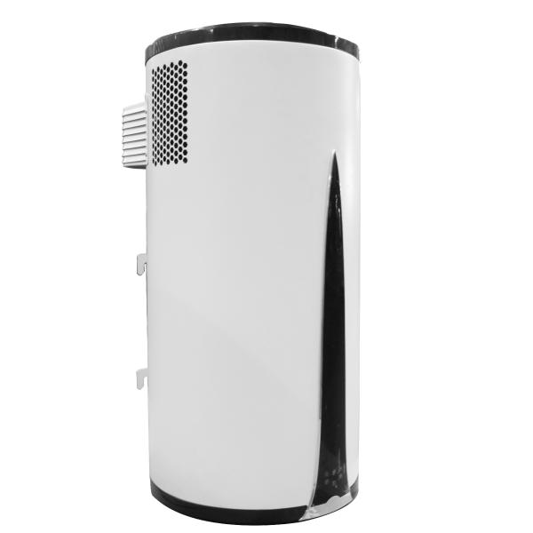 Monoblock Domestic Hot Water Heat Pump R134a 60L Electric Storage Tank Water