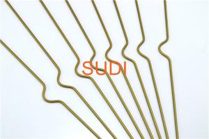 China Straight Shape 3 Inch 76mm Wall Calendar Hanger wholesale