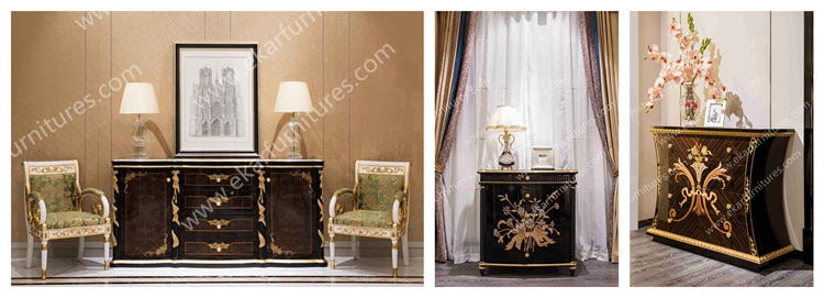 Alibaba Wholesale Dining Room Furniture Classic Wooden Sideboard T029sideboard