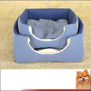 China Free shipping dog pet beds canvas sponge dog beds wholesale china factory wholesale