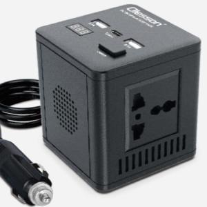 China Car Power Inverter Dc 12V 24V To 220V Ac Converter 150W Car Power Inverter Charger 10A Car And Inverter Battery Charger wholesale