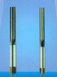 KM HSS/Solid Carbide straight hand/machine reame