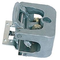 China Industrial Stenter Clip Santalucia Stenter Parts Aluminium Copper wholesale