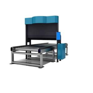 China Flatness Online Test System Test Machine Tempered Glass Flatness Tester wholesale