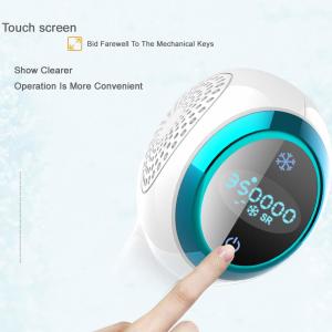 China FDA IPL Cooling 350000 Flashes Home Laser Hair Removal Device wholesale