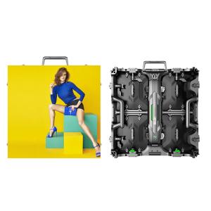China 1920-3840HZ Indoor LED Display Screen Durable For Advertising wholesale