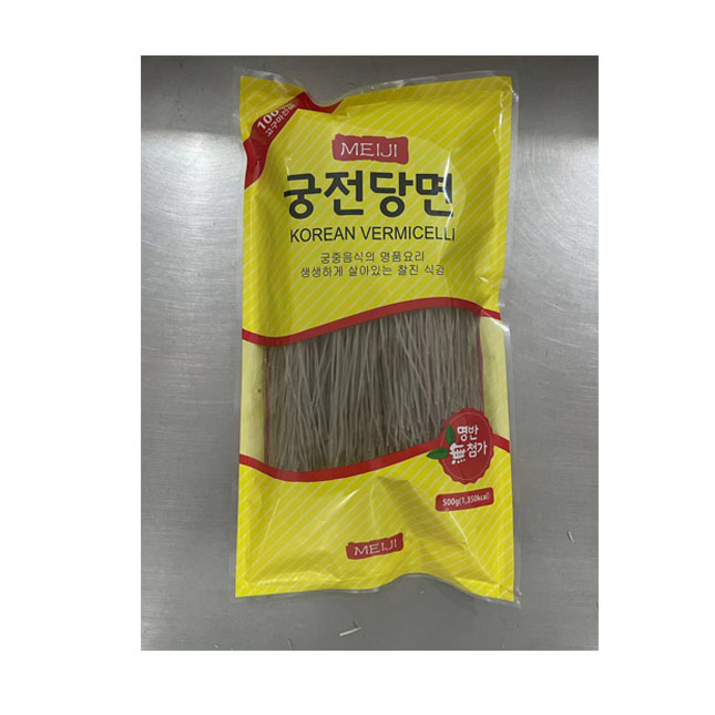 13 Kg Bulk Vermicelli Dried Sweet Potato Style from OEM for Supermarket and Restaurant