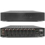 16 Channel HiFi Stereo Amplifier 2400W AV Home Theater Speaker Surround Sound