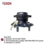 Long Lasting Automotive Accessory LIVINA Wheel Hub Bearing 40202 ED510 for Front