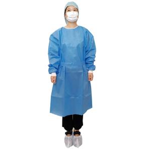 China S-XL Hospital Surgical Gown wholesale