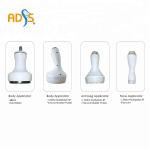 Vacuum Roller Massage Machine , Infrared RF Vacuum Roller Slimming Machine