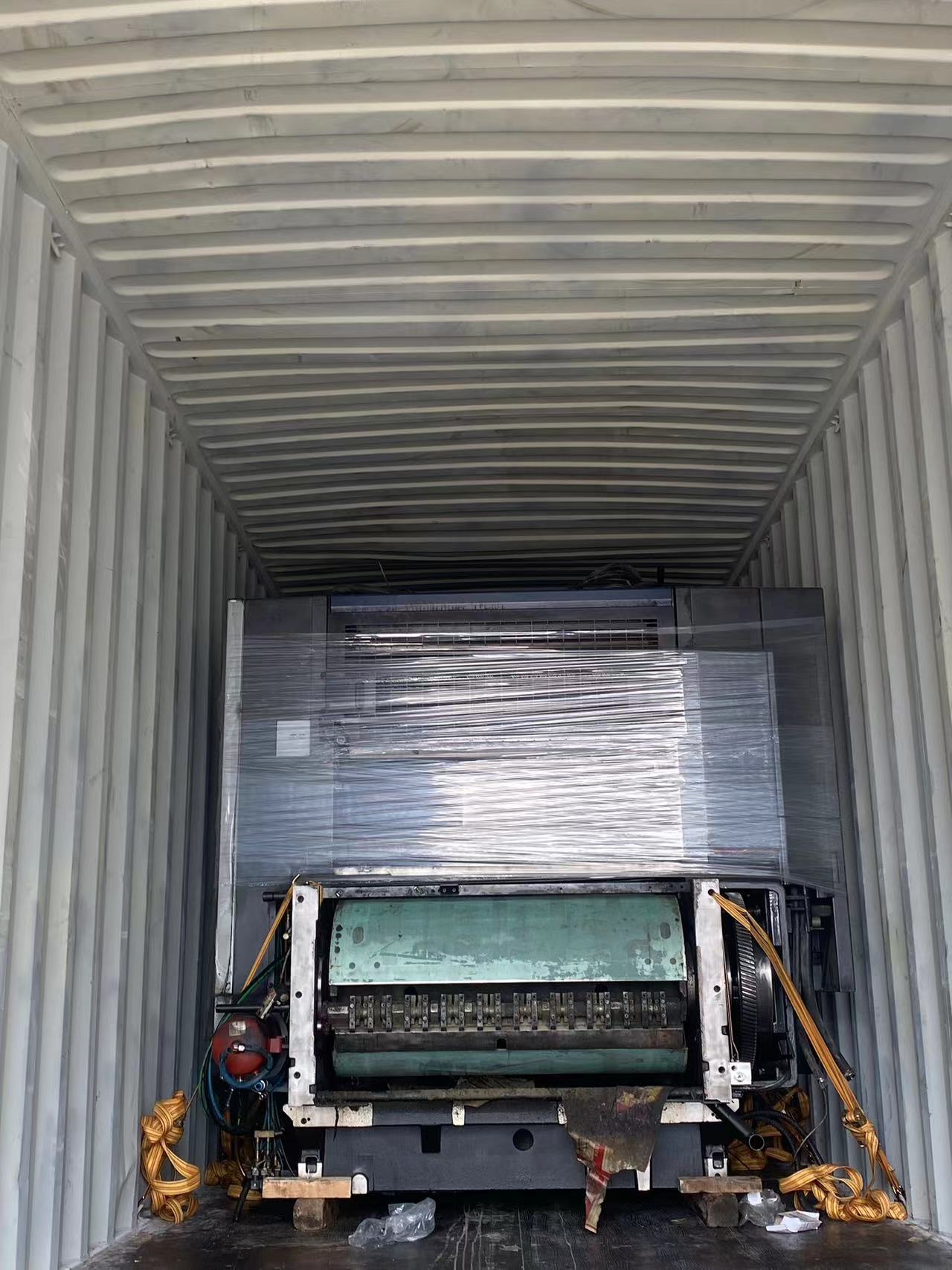 SM102/SM74 Heidelberg 4 Colour Printing Machine Four Colour Offset Printing MachineFlatbed Plate Type
