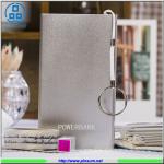 Li-polymer battery 4000mah real cap. and slim power bank