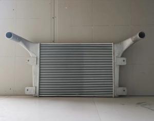 China 30KG Aluminum Komatsu PC350-6 Truck Intercooler ISO Approval wholesale