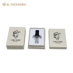 Custom Logo Perfume Paper Box Mini Perfume Packaging Box Fragrance Gift Box
