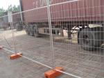 AS4687-2007 Secure Temporary Fencing / Galvanized Temporary Fencing