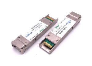 China Tx1490 Rx1550nm Ethernet Optical Transceiver BIDI XFP ZR 80KM FCC Certification wholesale