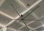 12FT Large Ceiling Fan For Warehouse Air Ventilation