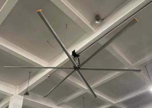 China 12FT Large Ceiling Fan For Warehouse Air Ventilation wholesale