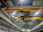 Electric Overhead Motorized Traveling Suspension Crane 5 Ton