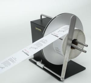 China Barway MR19 Commodity Label Printer Rewinder USB Interface wholesale