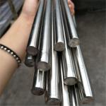 SS444 SS202 15mm 9mm 6mm Stainless Steel Solid Rod Precision Ground