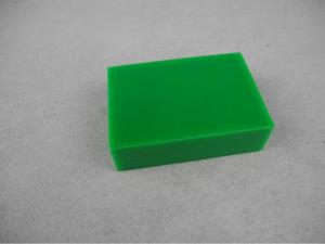 China Yellow / Green / White Epoxy Resin Nylon Plate Sheet Heat Resistant wholesale