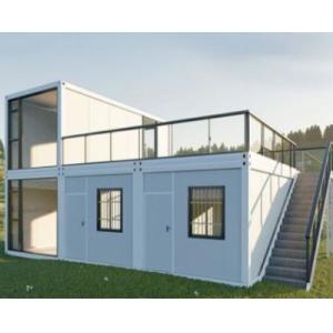 Modular Prefabricated House Custom Small House Living Prefabricated Container