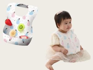 China Eco Friendly Customized Disposable Baby Bibs Boy Girl Private LOGO Colorful wholesale