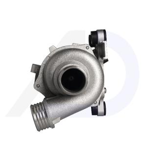 China BMW N52 11517583836 11518635092 Water Coolant Pump With Bracket wholesale