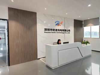 Shenzhen Honglin Electonic Co., Ltd.