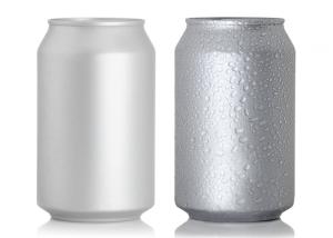 China 12oz 16oz 500ml Aluminum Beer Sleek Cans From JIMA Contianer wholesale