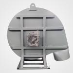 Air Blower For Road Street Sweeper Fans System