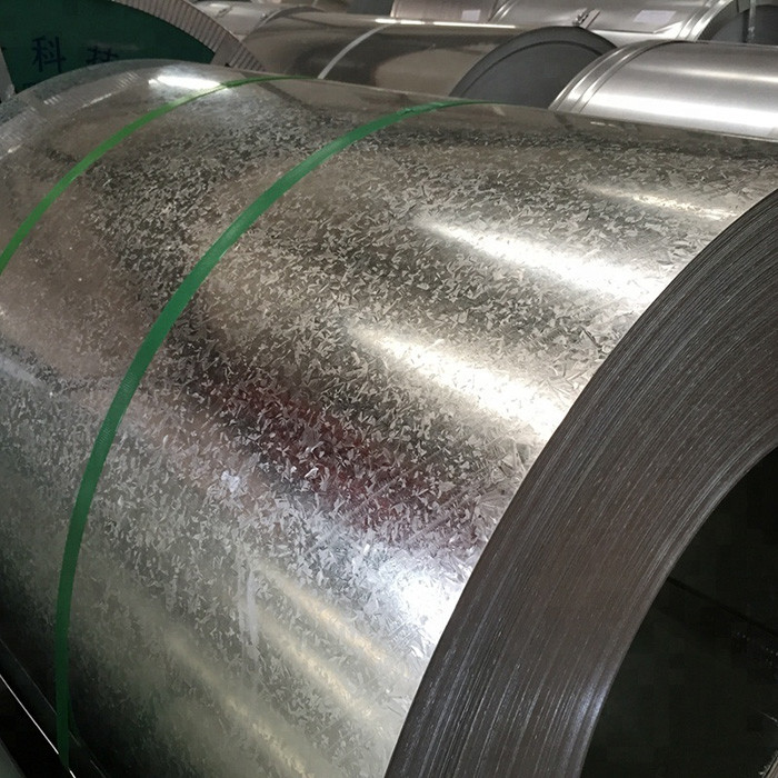 Hot Dip Galvanized Steel Coils Sheet 0.4mm Corrugated JIS G3302