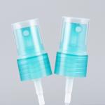 Blue Polypropylene Pen Perfume Spray Bottle 10ml Prevent Liquid Leakage