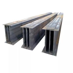 China BS1387 201 304 316 Stainless Steel H Channel 100mm To 900mm Height wholesale