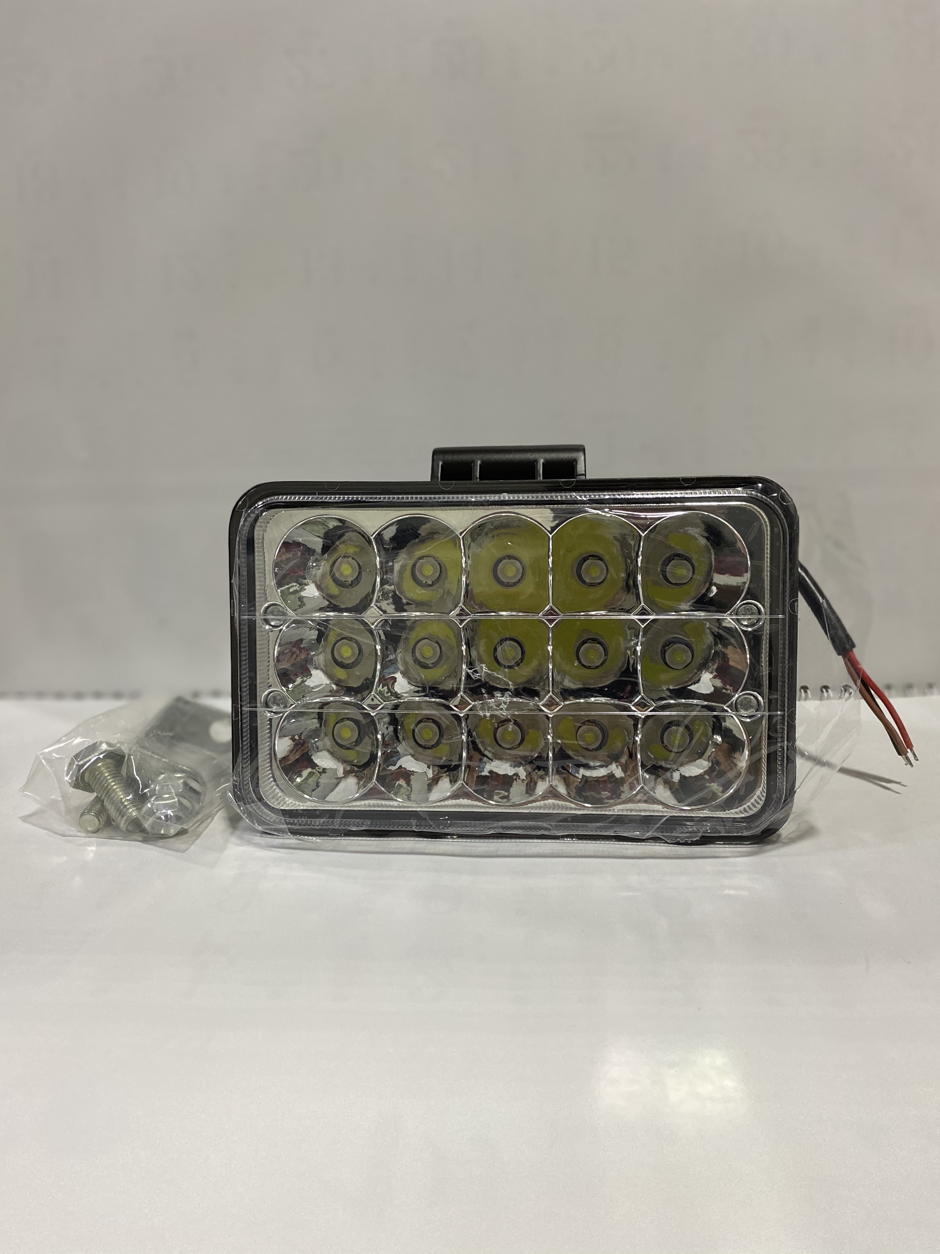 MAOQUN Tractor Supply Work 15Pcs Beads 24 Volt Led Lights For Heavy Equipment